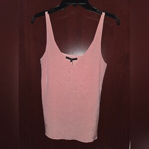 Tibi Blush Camisole Top